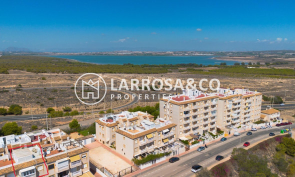 Apartamento - Reventa - Torrevieja - La Mata