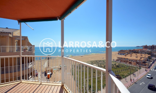 Apartamento - Reventa - Torrevieja - La Mata