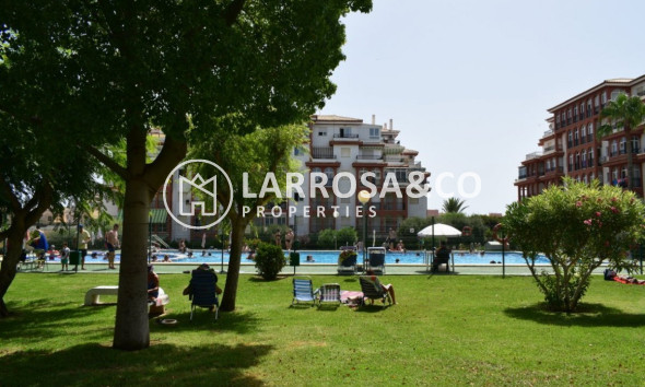 Apartamento - Reventa - Torrevieja - La Mata