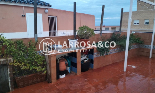 Apartamento - Reventa - Torrevieja - La Mata