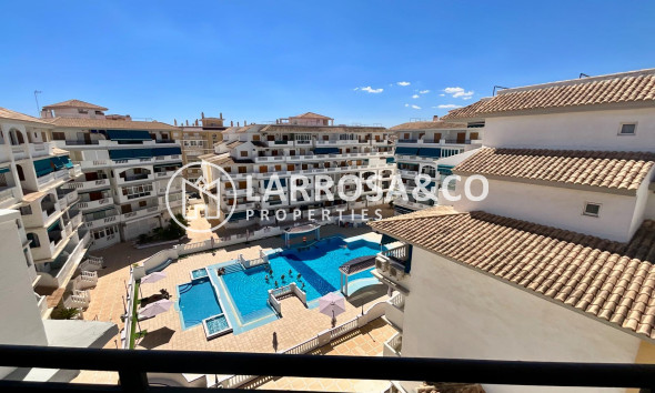 Apartamento - Reventa - Torrevieja - La Mata