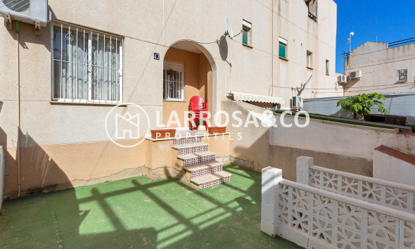 Apartamento - Reventa - Torrevieja - Lago jardin