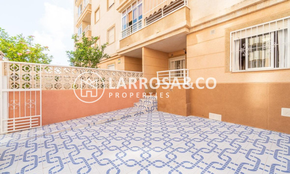 Apartamento - Reventa - Torrevieja - Nueva Torrevieja