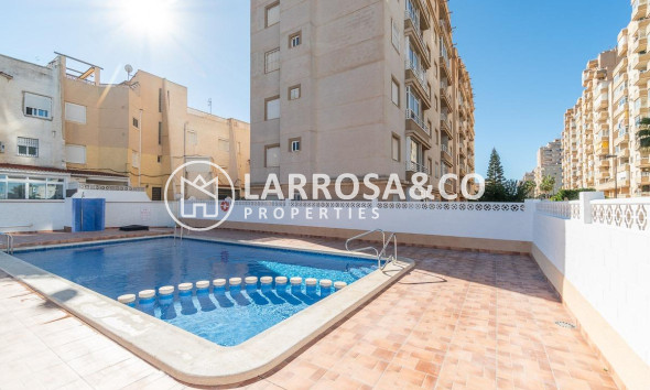 Apartamento - Reventa - Torrevieja - Nueva Torrevieja