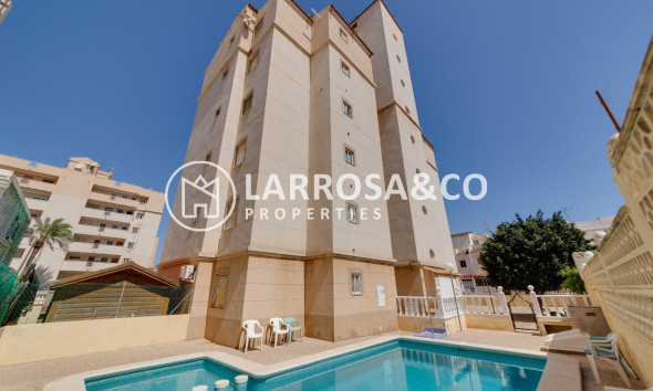 Apartamento - Reventa - Torrevieja - Nueva Torrevieja