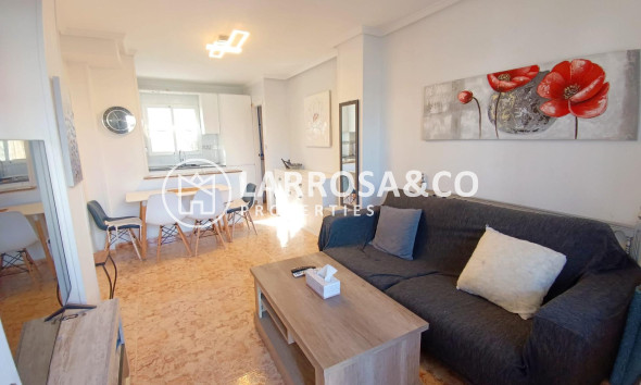 Apartamento - Reventa - Torrevieja - Nueva Torrevieja