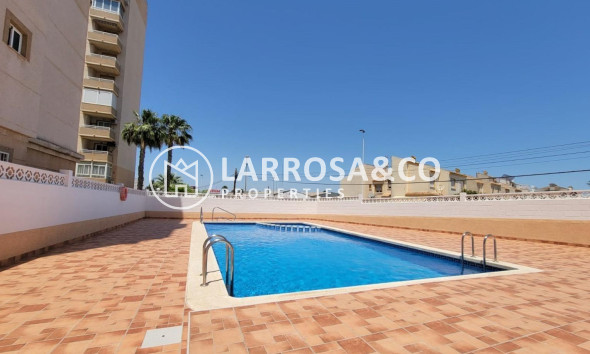 Apartamento - Reventa - Torrevieja - Nueva Torrevieja