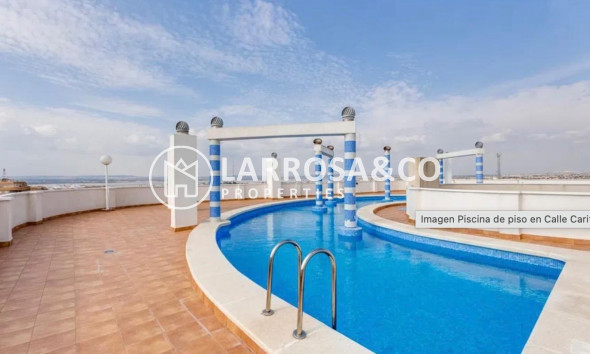 Apartamento - Reventa - Torrevieja - Parque Acuático - Sector 25