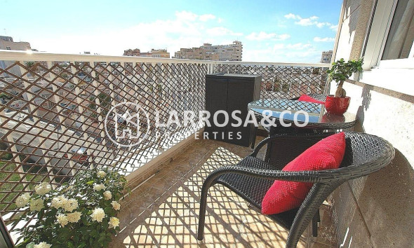 Apartamento - Reventa - Torrevieja - Parque las naciones