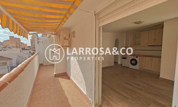 Apartamento - Reventa - Torrevieja - Parque las naciones