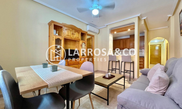 Apartamento - Reventa - Torrevieja - Parque las naciones