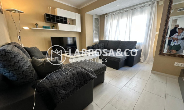 Apartamento - Reventa - Torrevieja - Paseo maritimo