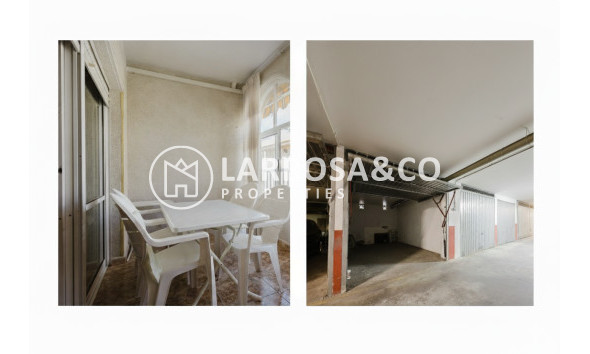 Apartamento - Reventa - Torrevieja - Playa de los Naufragos