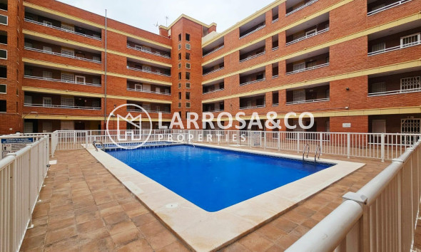 Apartamento - Reventa - Torrevieja - Playa de los Naufragos
