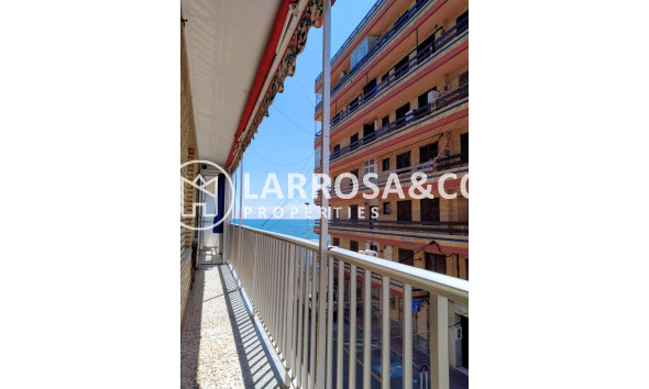 Apartamento - Reventa - Torrevieja - Playa de los Naufragos