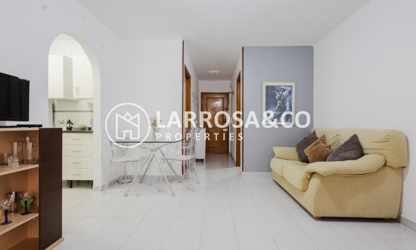 Apartamento - Reventa - Torrevieja - Playa del Acequión