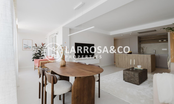 Apartamento - Reventa - Torrevieja - Playa del Acequión