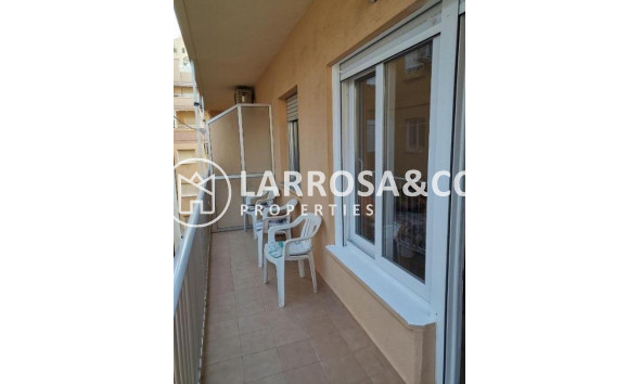 Apartamento - Reventa - Torrevieja - Playa del cura