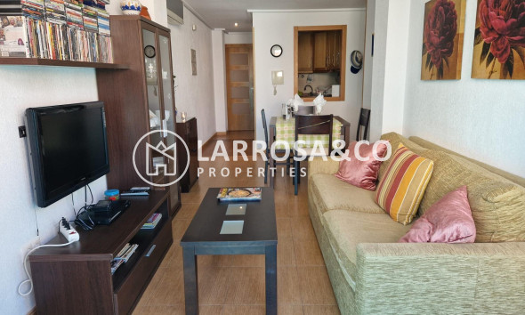 Apartamento - Reventa - Torrevieja - Playa del cura