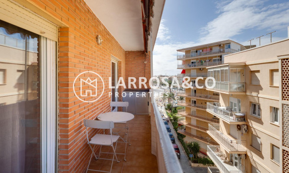 Apartamento - Reventa - Torrevieja - Playa del cura