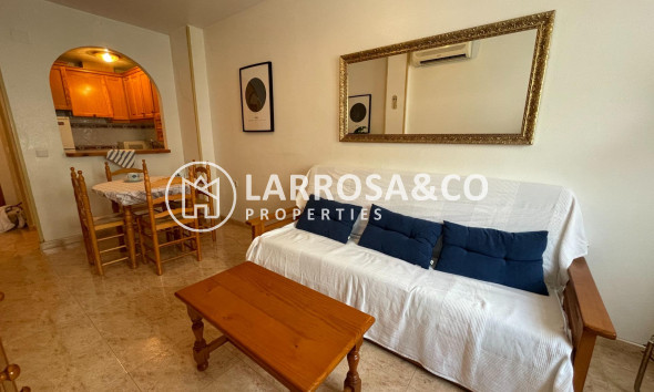 Apartamento - Reventa - Torrevieja - Playa del cura