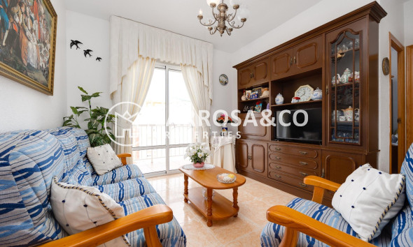 Apartamento - Reventa - Torrevieja - Playa del cura