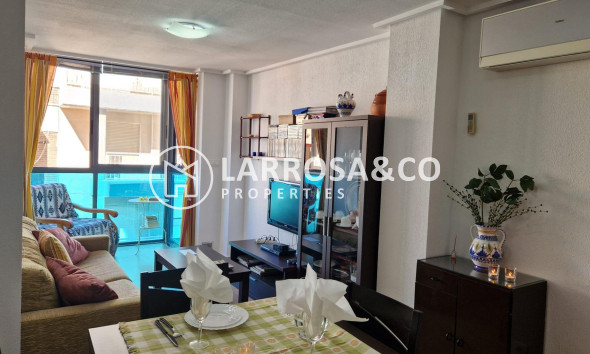 Apartamento - Reventa - Torrevieja - Playa del cura