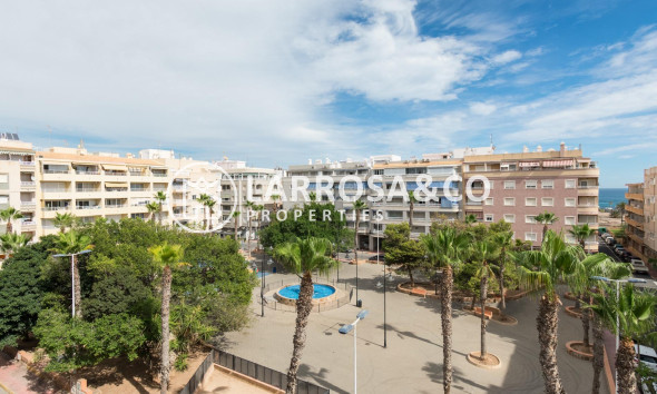 Apartamento - Reventa - Torrevieja - Playa del cura