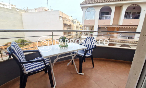 Apartamento - Reventa - Torrevieja - Playa del cura