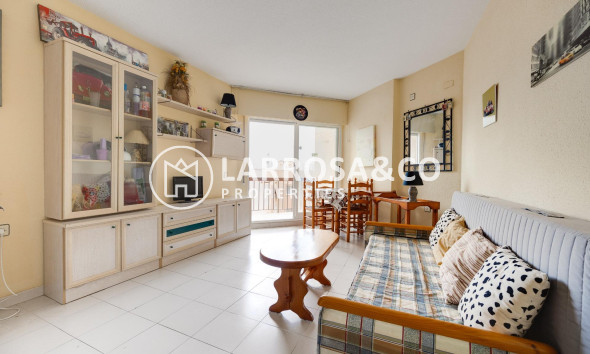 Apartamento - Reventa - Torrevieja - Playa del cura