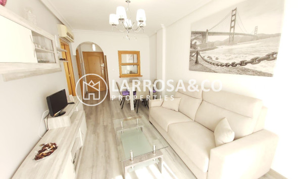 Apartamento - Reventa - Torrevieja - Playa del cura