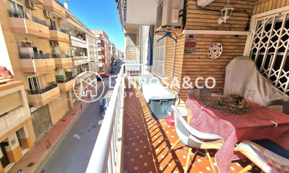 Apartamento - Reventa - Torrevieja - Playa del cura