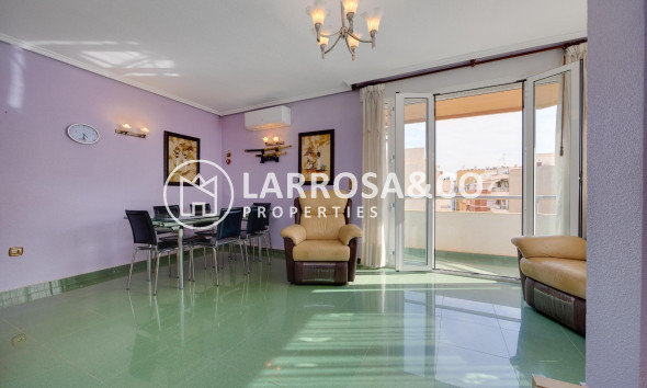 Apartamento - Reventa - Torrevieja - Playa del cura