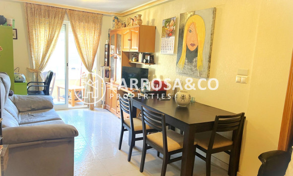 Apartamento - Reventa - Torrevieja - Playa del cura