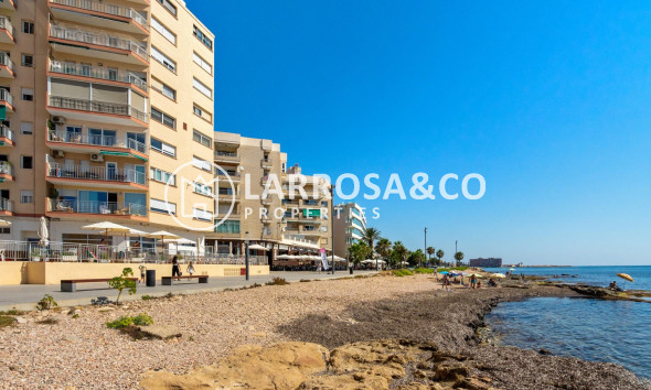 Apartamento - Reventa - Torrevieja - Playa del cura