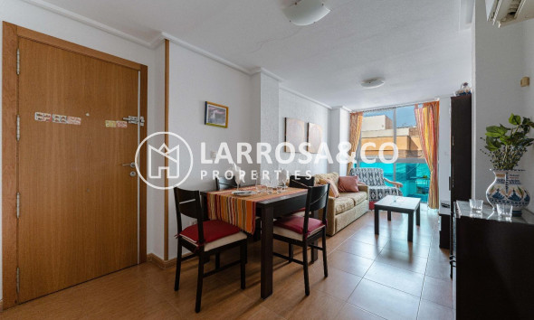 Apartamento - Reventa - Torrevieja - Playa del cura