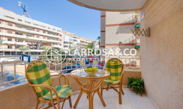 Apartamento - Reventa - Torrevieja - Playa del cura