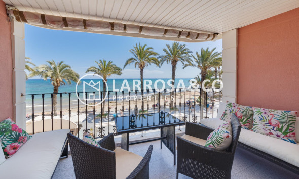 Apartamento - Reventa - Torrevieja - Playa del cura