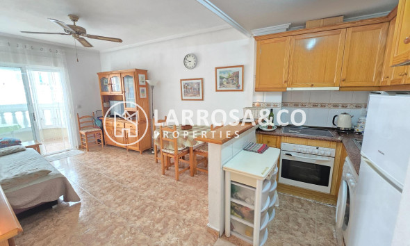 Apartamento - Reventa - Torrevieja - Playa del cura