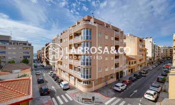 Apartamento - Reventa - Torrevieja - Playa del cura
