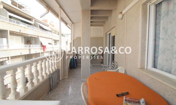 Apartamento - Reventa - Torrevieja - Playa del cura