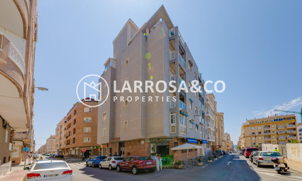 Apartamento - Reventa - Torrevieja - Playa del cura