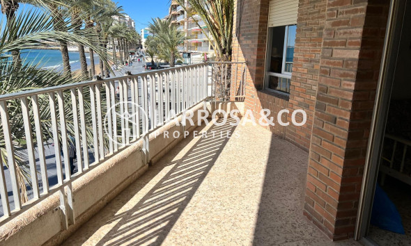 Apartamento - Reventa - Torrevieja - Playa del cura