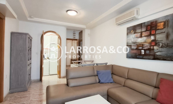 Apartamento - Reventa - Torrevieja - Playa del cura