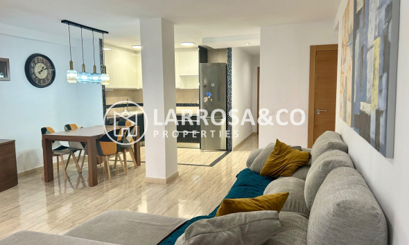 Apartamento - Reventa - Torrevieja - Playa del cura