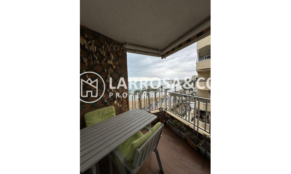 Apartamento - Reventa - Torrevieja - Playa del cura