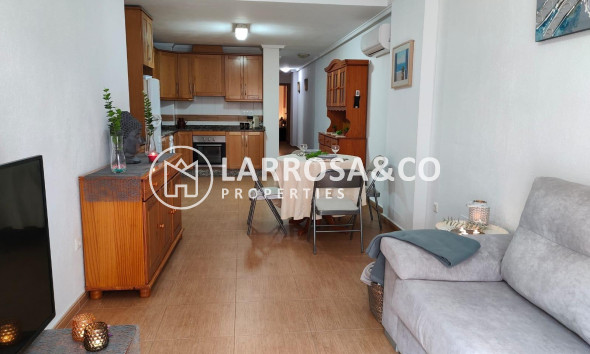 Apartamento - Reventa - Torrevieja - Playa Los Locos