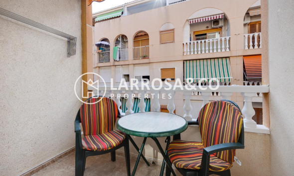 Apartamento - Reventa - Torrevieja - Playa Los Locos