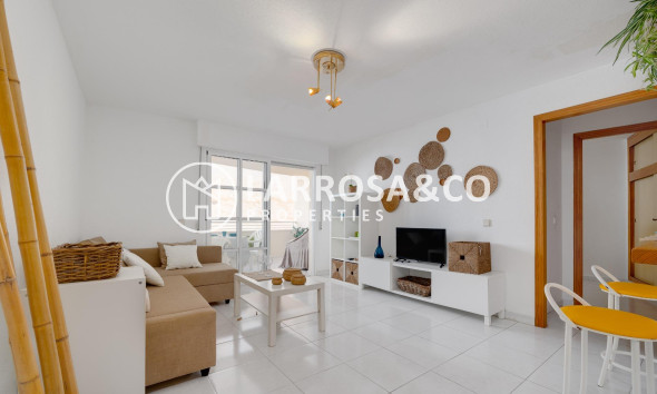 Apartamento - Reventa - Torrevieja - Playa Los Locos