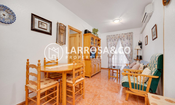 Apartamento - Reventa - Torrevieja - Playa Los Locos